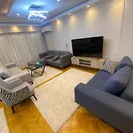 Zamalek Nile Panoramic View 3Br