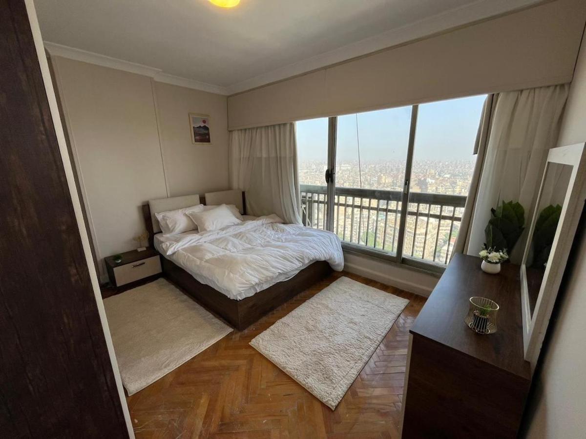 Zamalek Nile Panoramic View 3br * Cairo