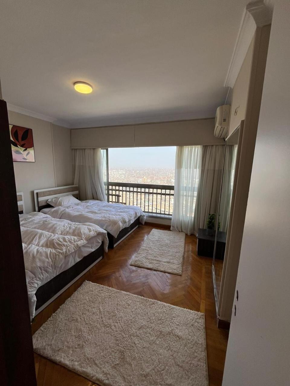 Zamalek Nile Panoramic View 3br