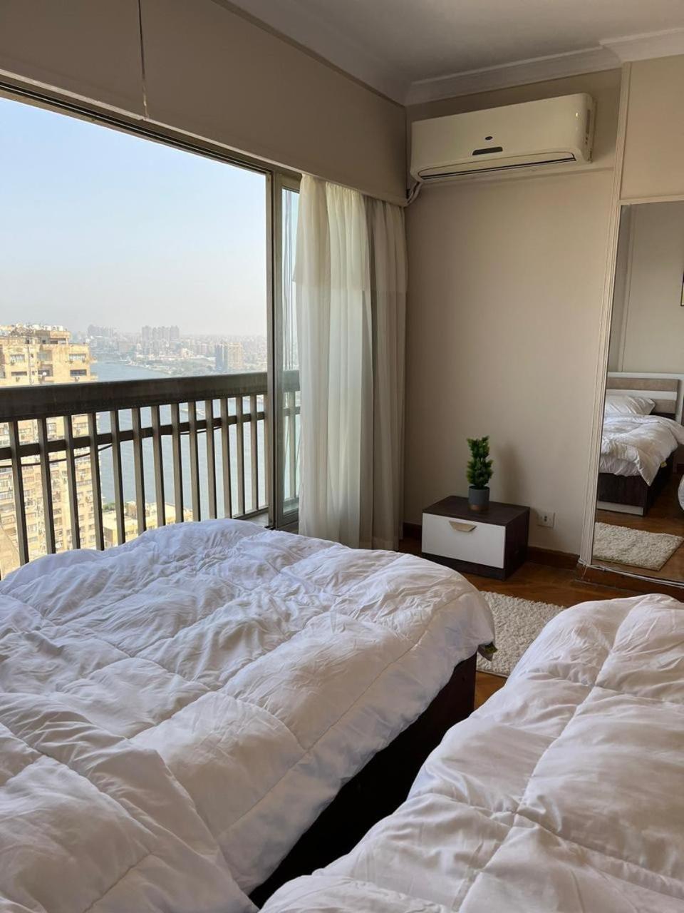 Apartment Zamalek Nile Panoramic View 3br