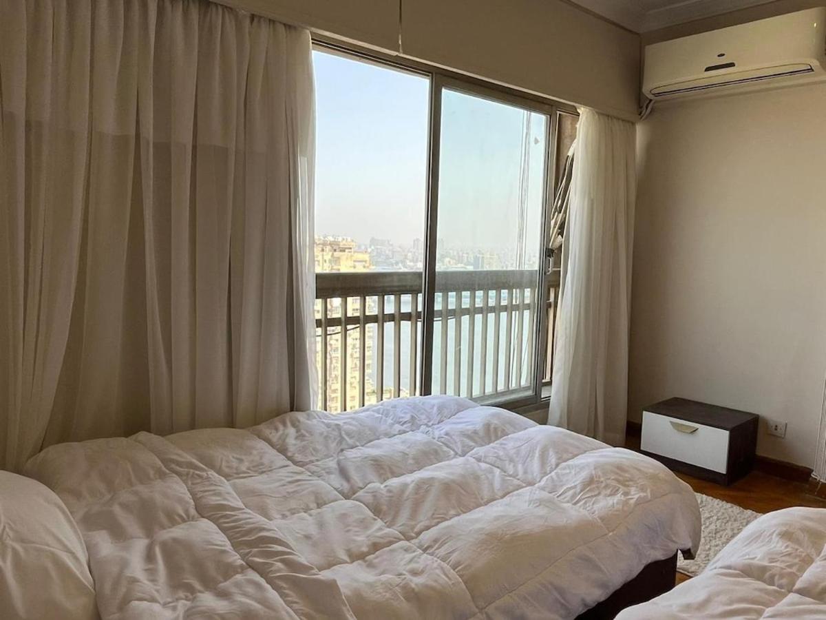 Apartment Zamalek Nile Panoramic View 3br *