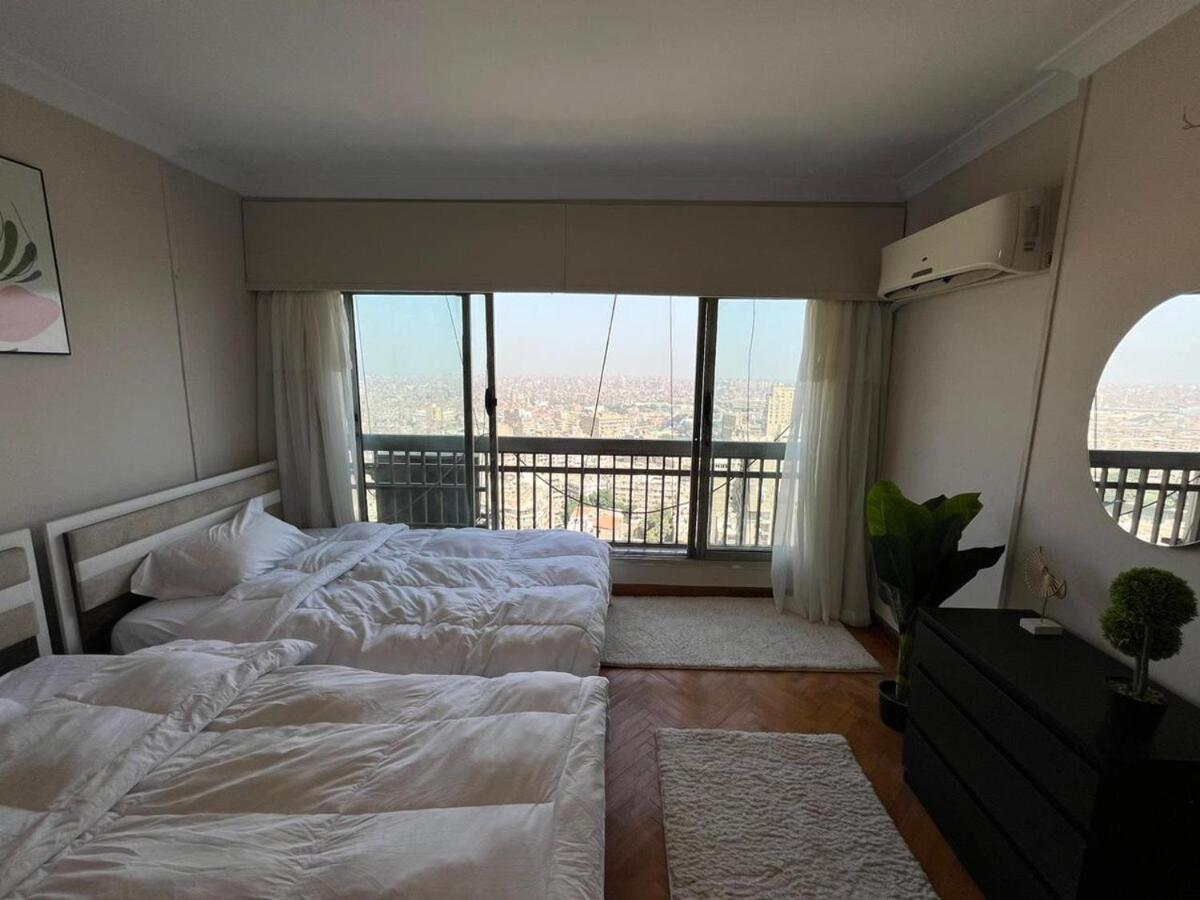 Apartment Zamalek Nile Panoramic View 3br Cairo