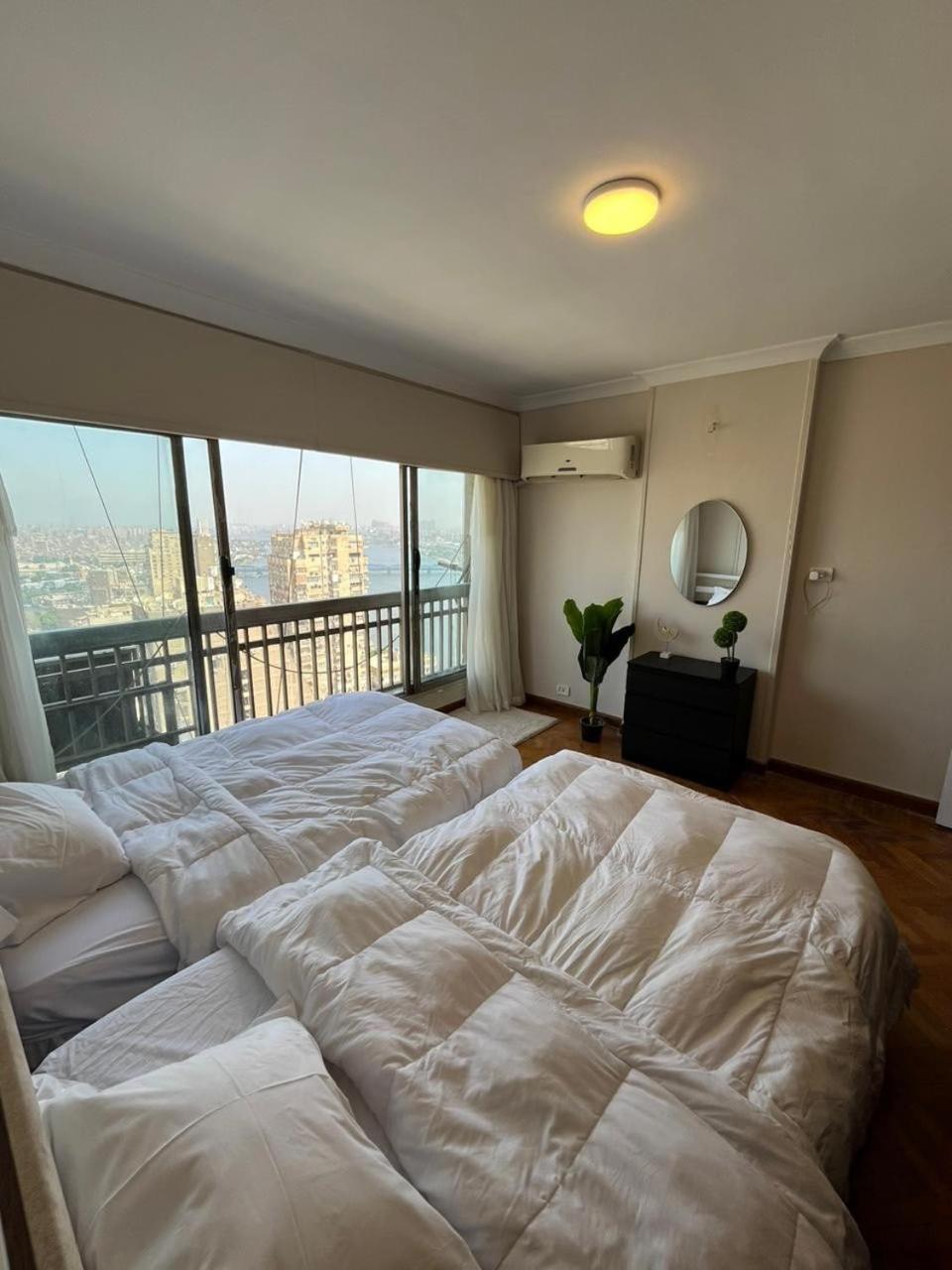 Apartment Zamalek Nile Panoramic View 3br *