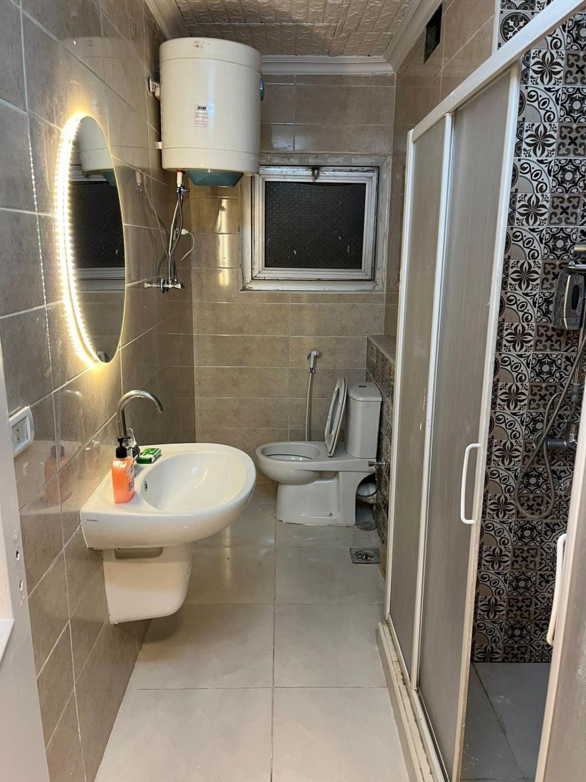 Zamalek Nile Panoramic View 3br Apartment Cairo
