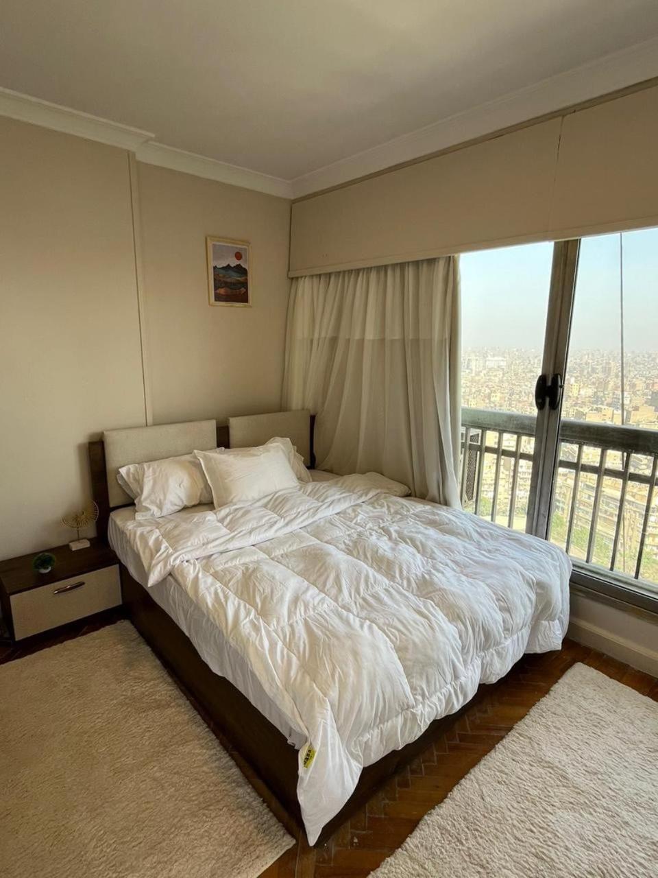 Zamalek Nile Panoramic View 3br *