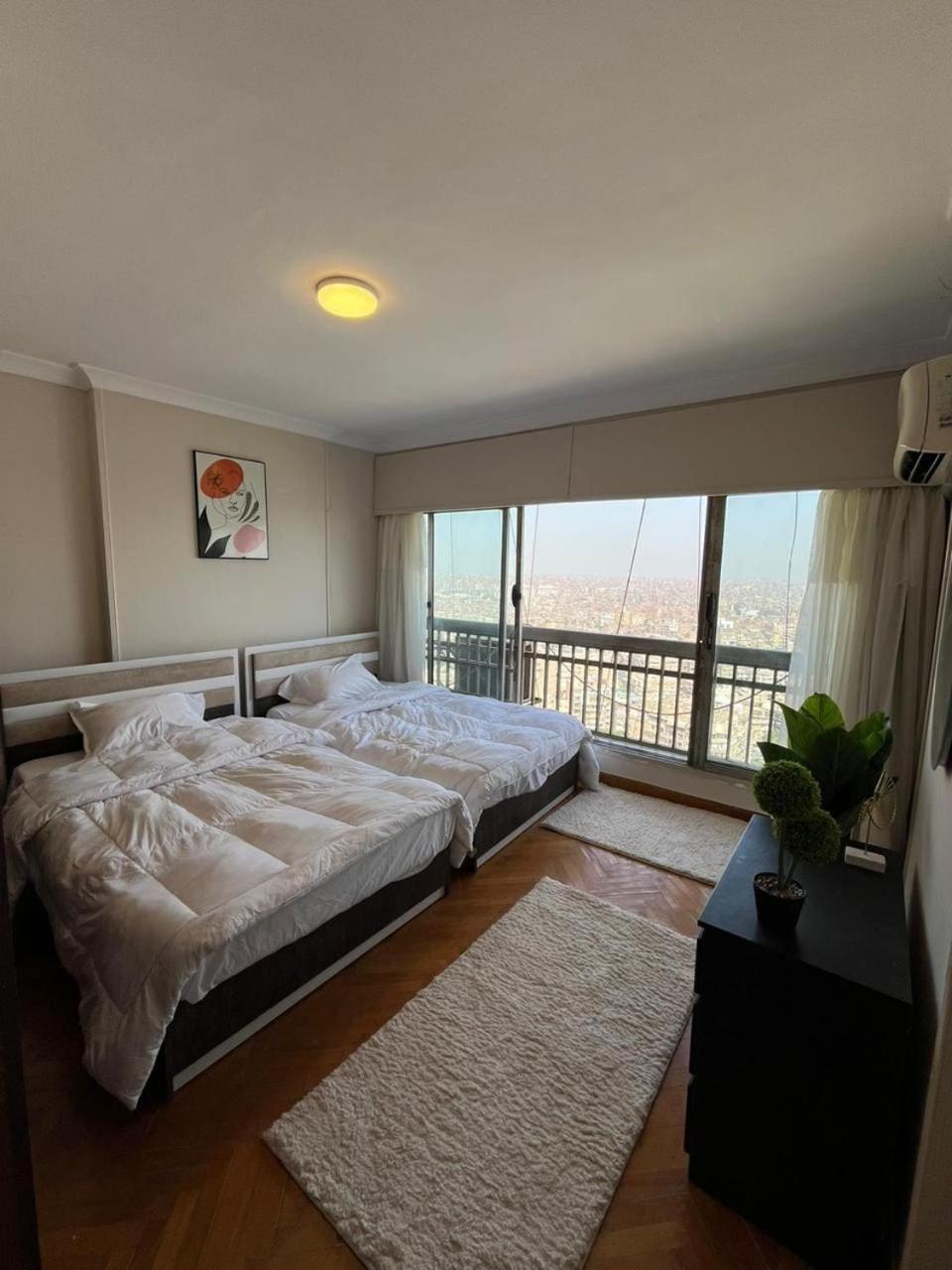 Zamalek Nile Panoramic View 3br * Cairo
