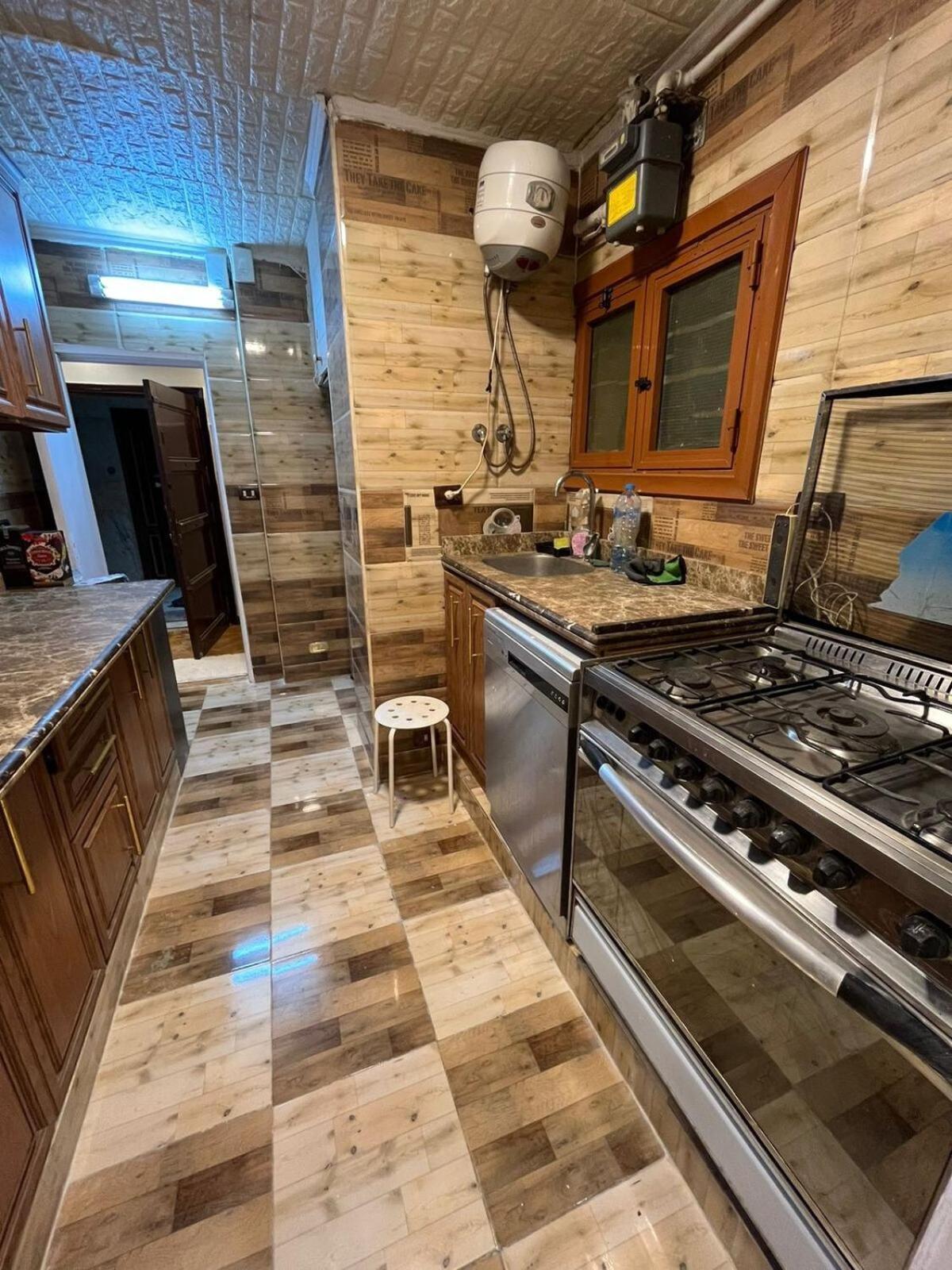 Zamalek Nile Panoramic View 3br Apartment