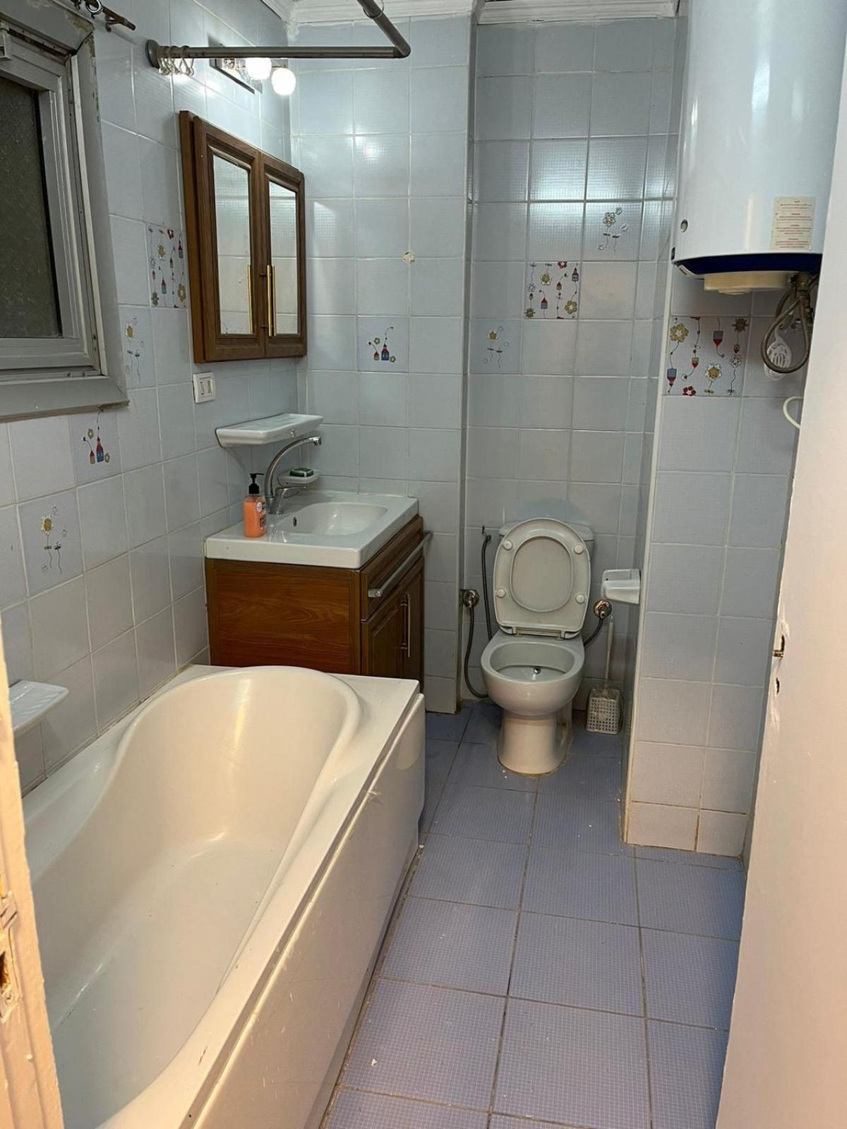 Zamalek Nile Panoramic View 3br *