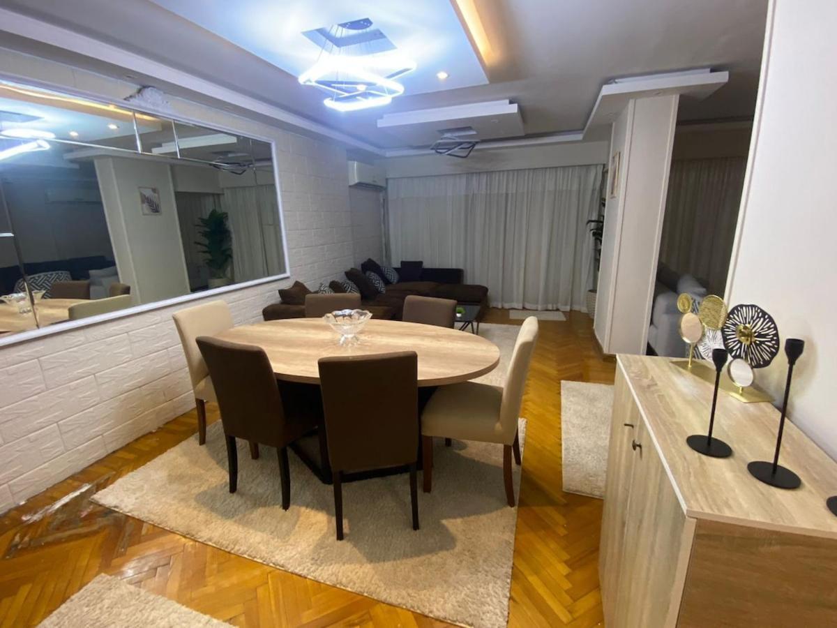 Zamalek Nile Panoramic View 3br * Cairo