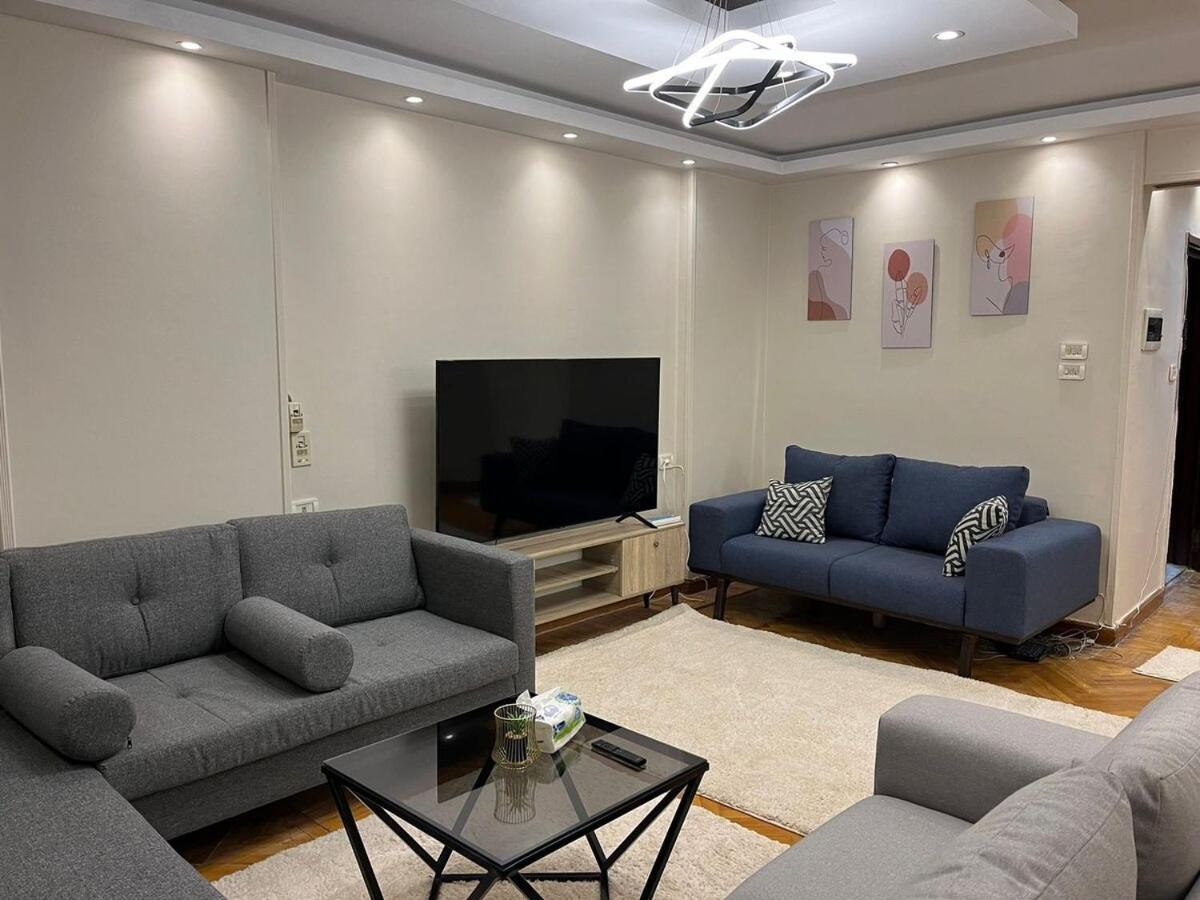 Zamalek Nile Panoramic View 3br Apartment *