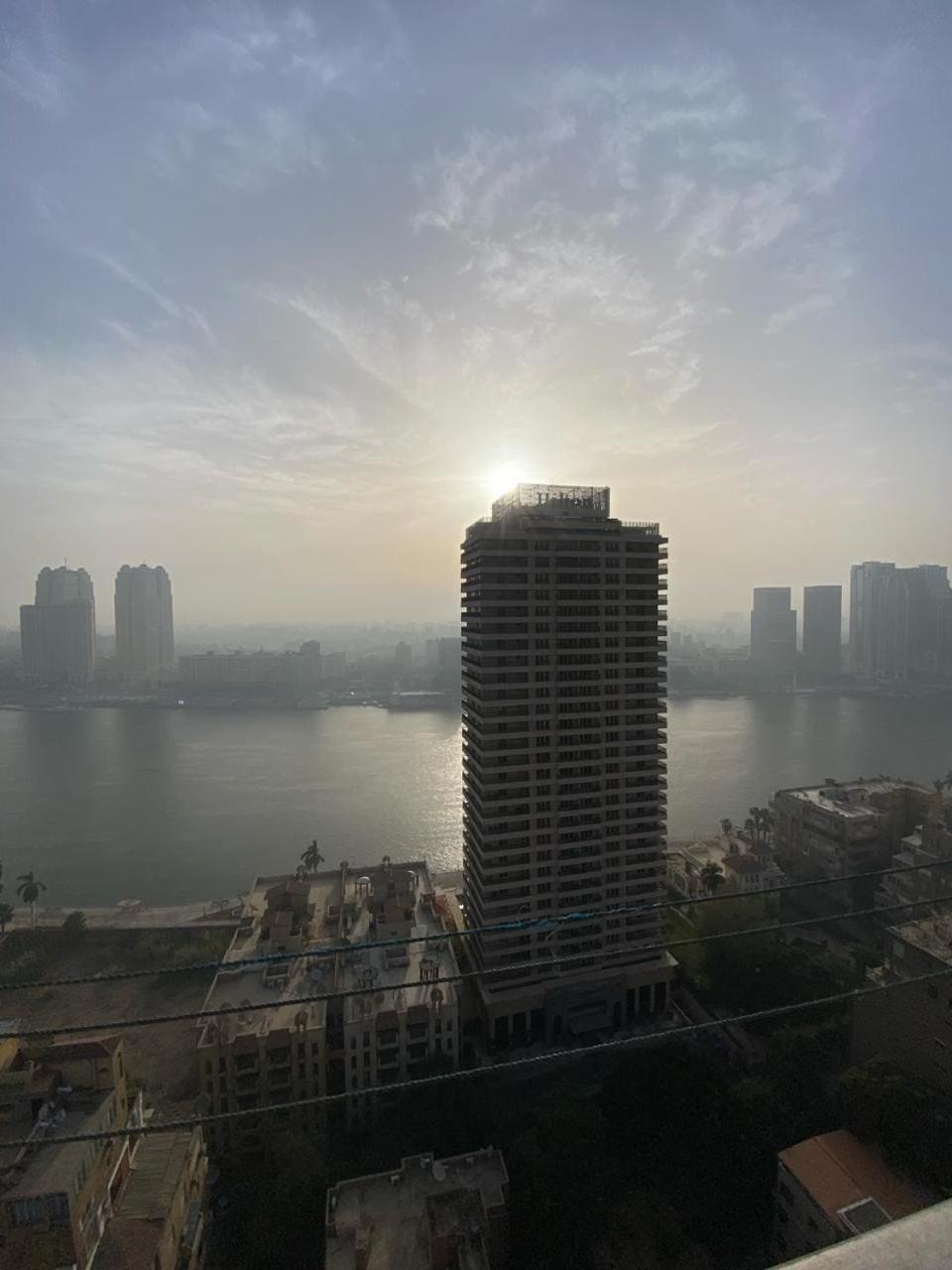Zamalek Nile Panoramic View 3br * Cairo