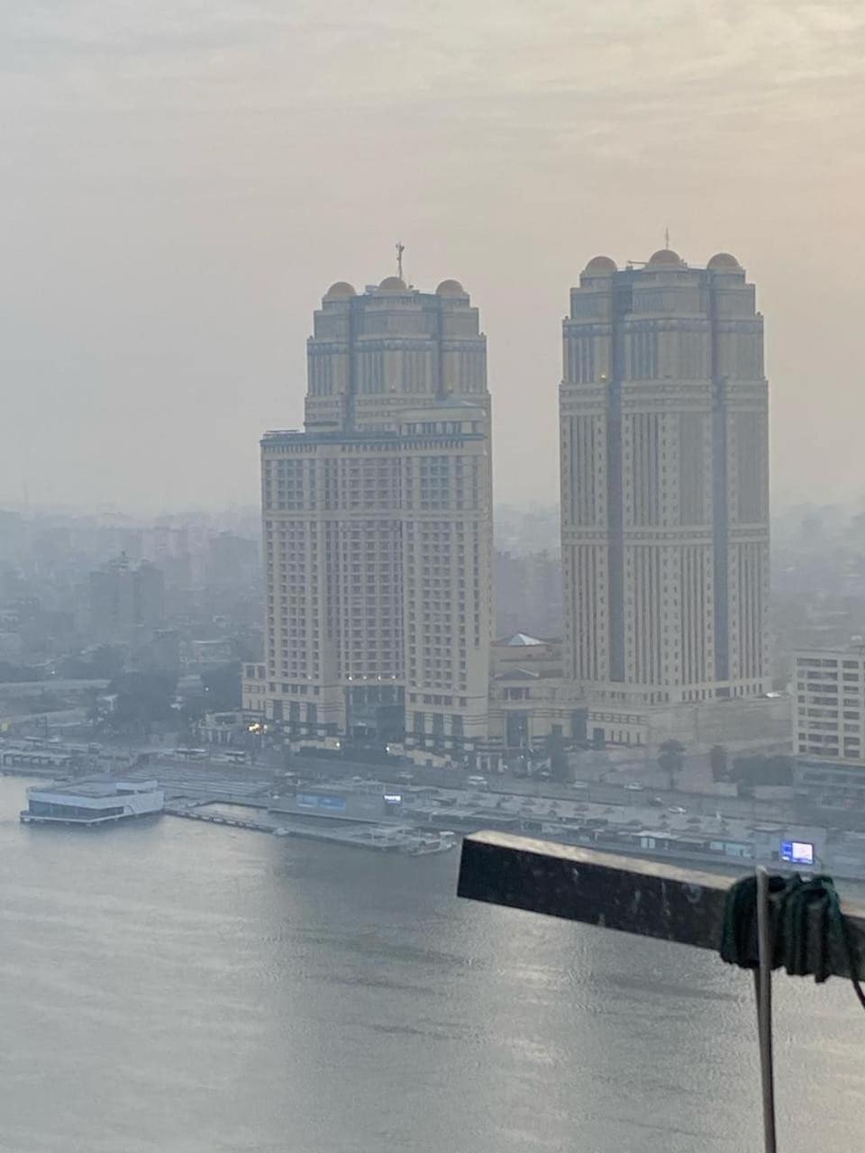 Zamalek Nile Panoramic View 3br *
