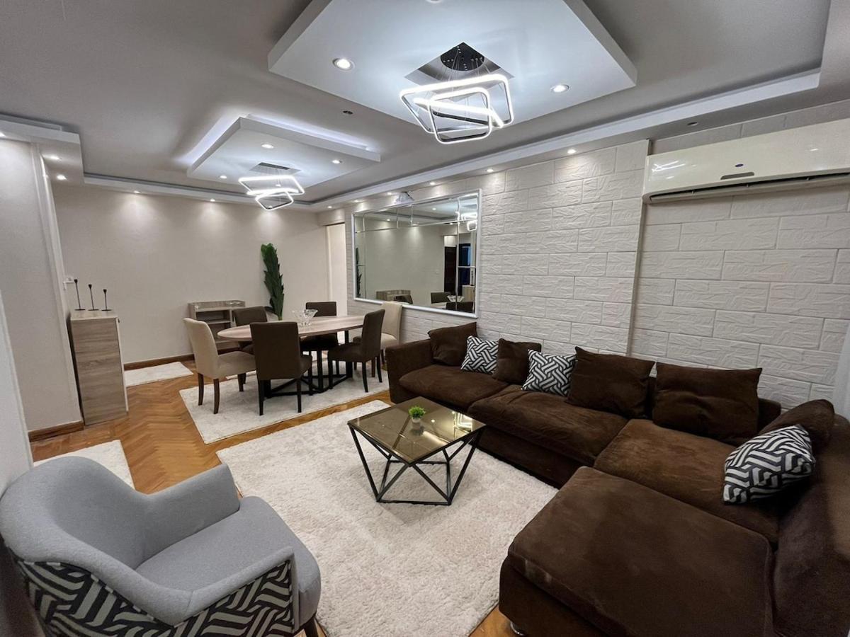 Apartment Zamalek Nile Panoramic View 3br
